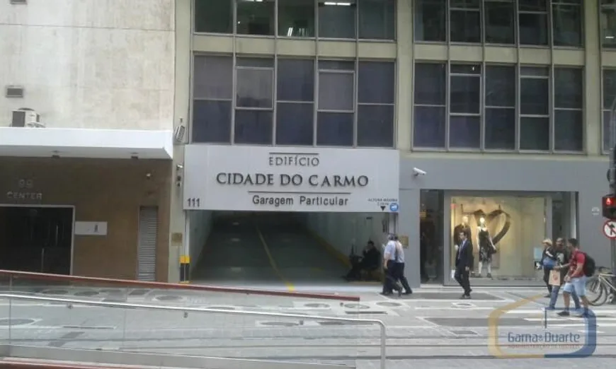 Foto 1 de Galpão/Depósito/Armazém para alugar, 15m² em Centro, Rio de Janeiro