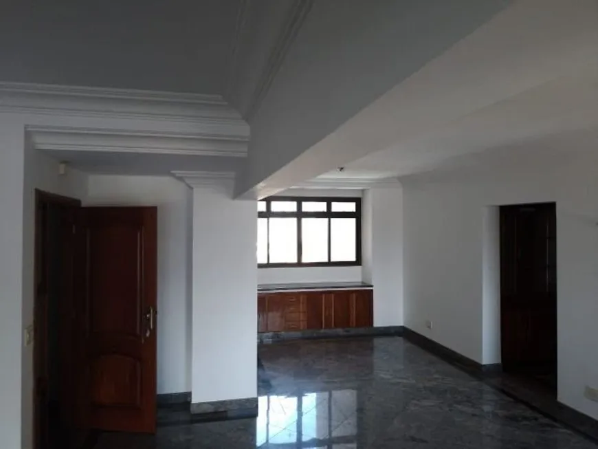 Foto 1 de Apartamento com 4 Quartos à venda, 268m² em Anhangabau, Jundiaí