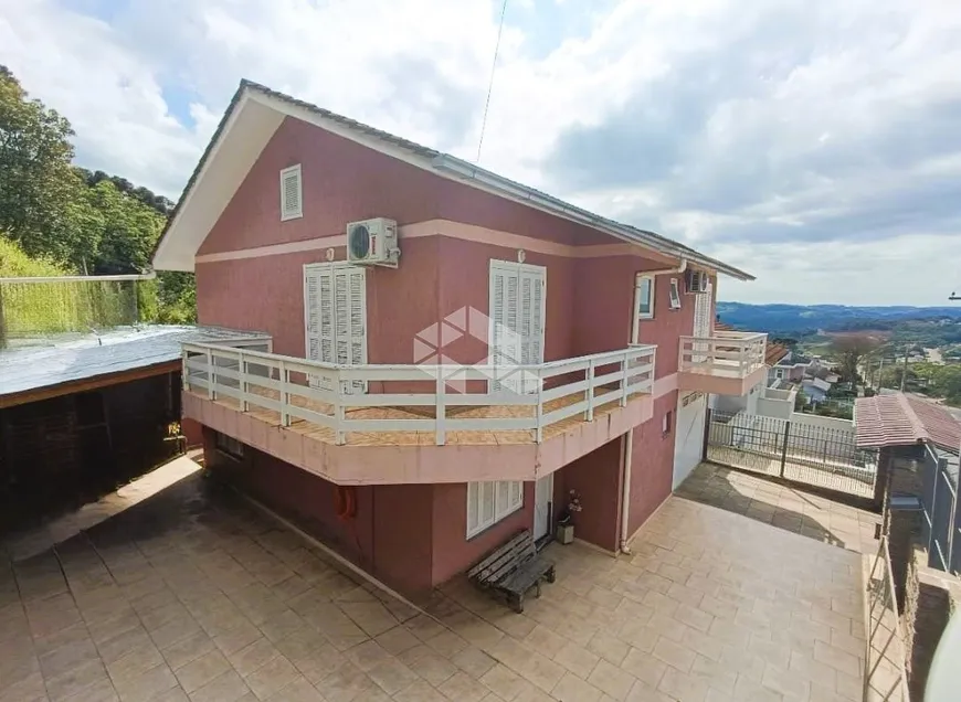 Foto 1 de Casa com 4 Quartos à venda, 580m² em Imigrante, Bento Gonçalves
