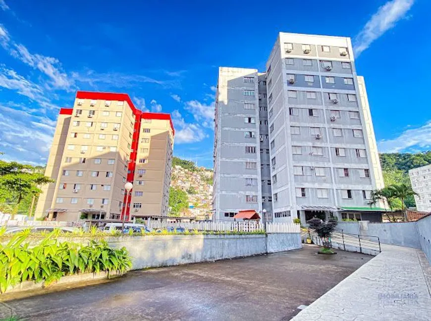 Foto 1 de Apartamento com 2 Quartos à venda, 68m² em Saboó, Santos