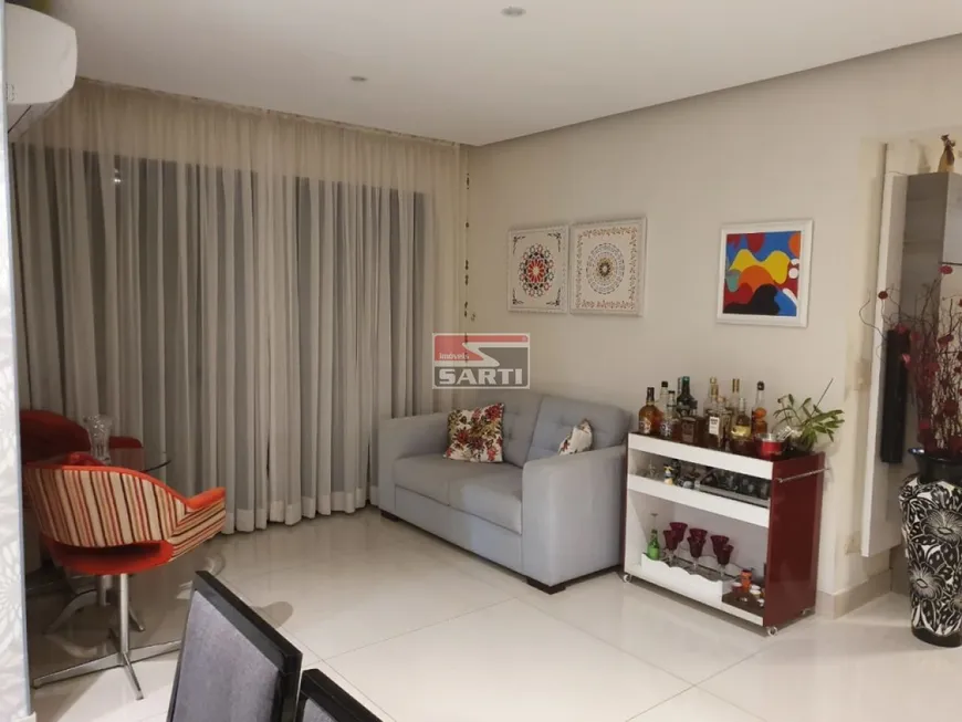 Foto 1 de Apartamento com 3 Quartos para venda ou aluguel, 125m² em Santana, São Paulo