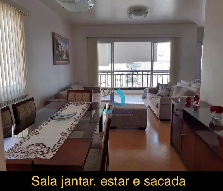 Foto 1 de Apartamento com 3 Quartos à venda, 145m² em Lapa, São Paulo