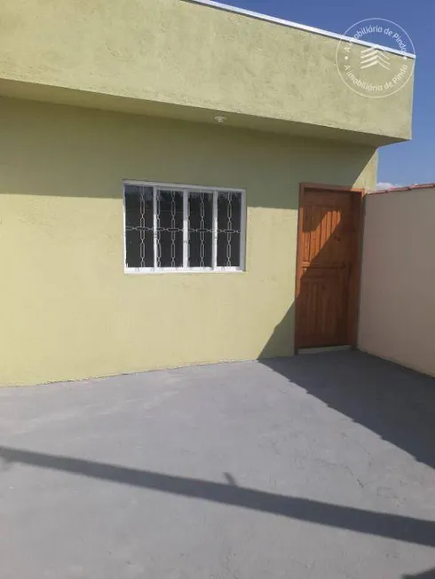 Foto 1 de Casa com 2 Quartos à venda, 71m² em Residencial e Comercial Portal dos Eucaliptos, Pindamonhangaba