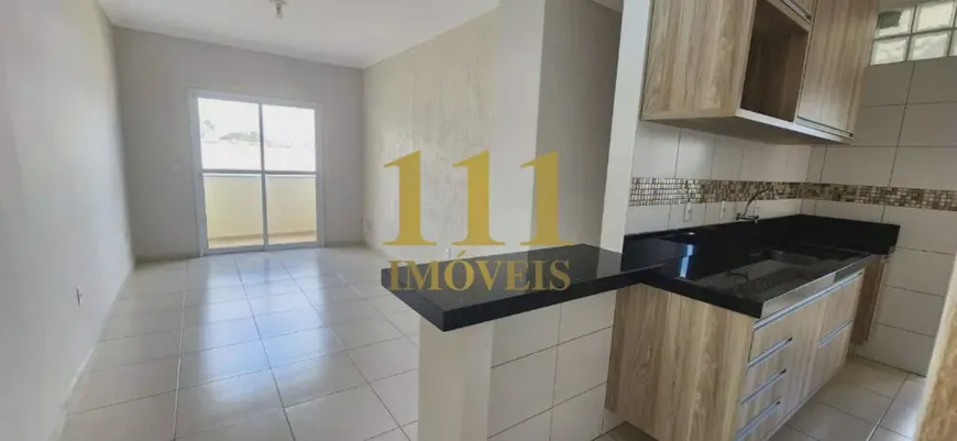 Foto 1 de Apartamento com 2 Quartos à venda, 65m² em Vila Maria, São José dos Campos