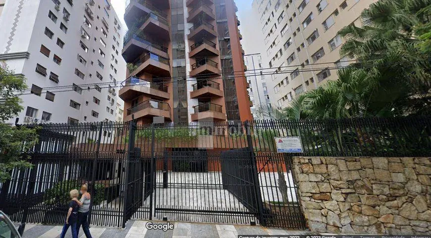 Foto 1 de Apartamento com 4 Quartos para venda ou aluguel, 240m² em Itaim Bibi, São Paulo