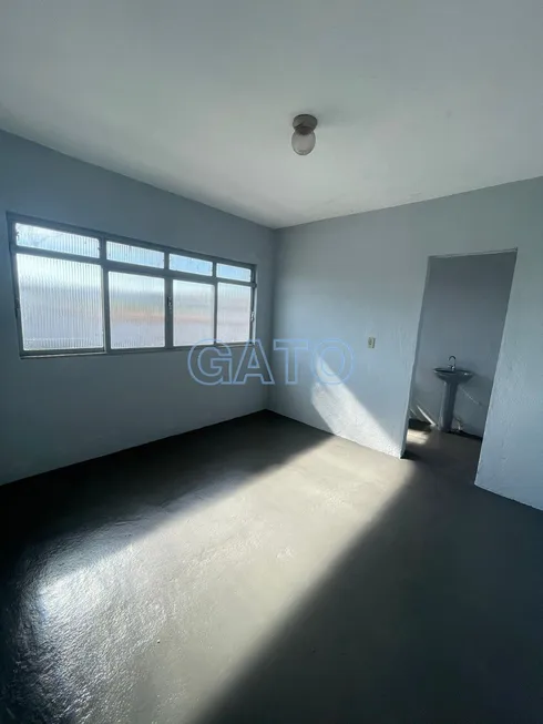 Foto 1 de Apartamento com 1 Quarto para alugar, 40m² em Altos de Jordanésia, Cajamar
