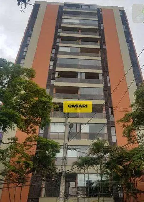 Foto 1 de Apartamento com 3 Quartos à venda, 158m² em Vila Bastos, Santo André