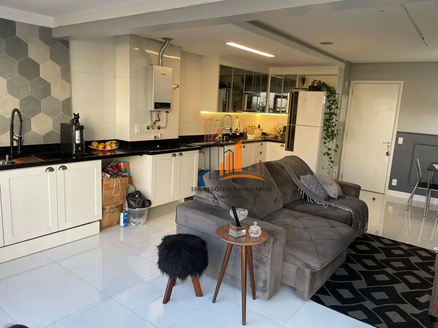 Foto 1 de Apartamento com 2 Quartos à venda, 58m² em Vila Santana, São Paulo