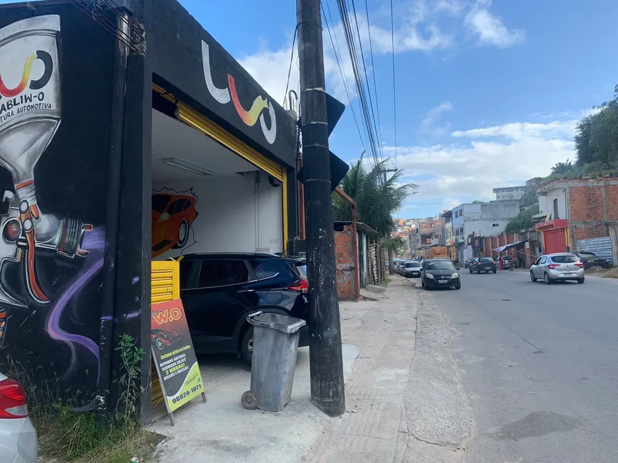 Foto 1 de Ponto Comercial à venda, 72m² em Sete de Abril, Salvador