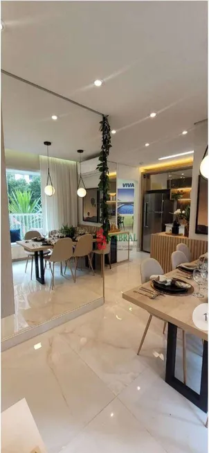 Foto 1 de Apartamento com 2 Quartos à venda, 41m² em Jardim Flor da Montanha, Guarulhos