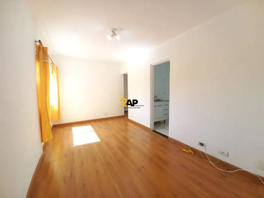 Foto 1 de Apartamento com 2 Quartos para alugar, 59m² em Parque Assunção, Taboão da Serra