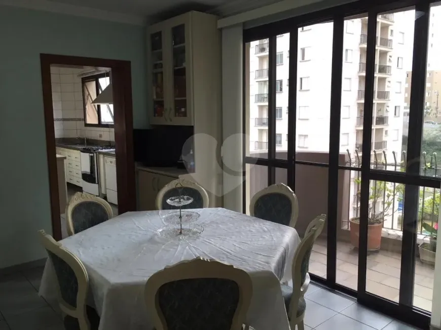 Foto 1 de Apartamento com 4 Quartos à venda, 254m² em Vila Andrade, São Paulo