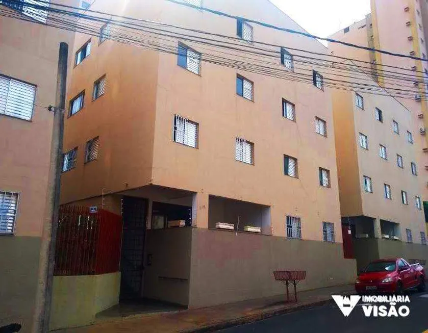 Foto 1 de Apartamento com 2 Quartos à venda, 59m² em Abadia, Uberaba