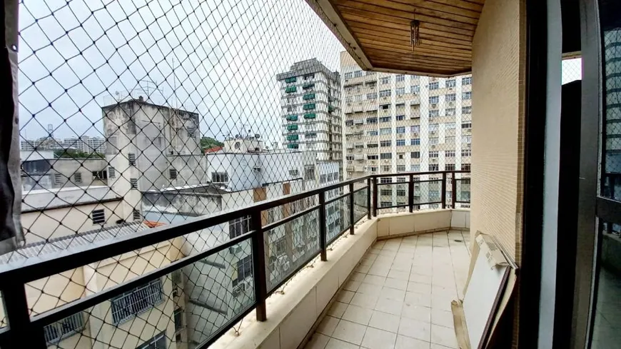 Foto 1 de Flat com 2 Quartos à venda, 70m² em Icaraí, Niterói