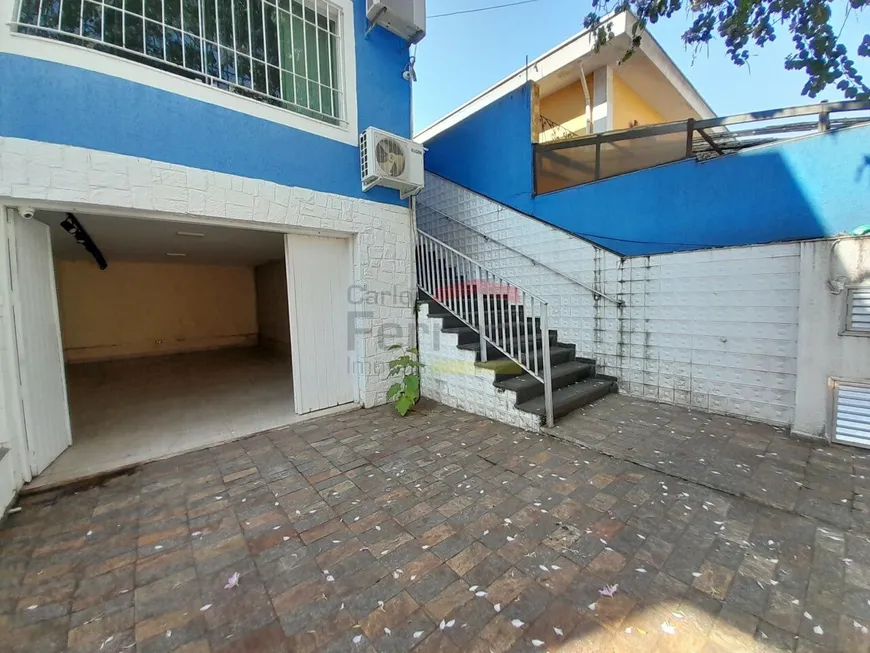 Foto 1 de Sobrado com 3 Quartos à venda, 200m² em Santana, São Paulo