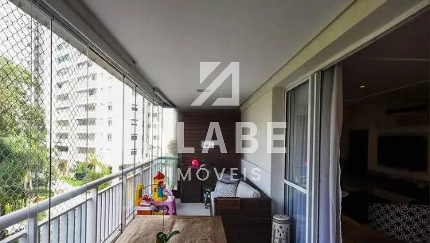 Foto 1 de Apartamento com 3 Quartos para venda ou aluguel, 128m² em Morumbi, São Paulo