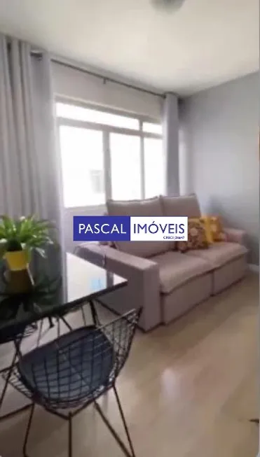 Foto 1 de Apartamento com 1 Quarto à venda, 45m² em Itaim Bibi, São Paulo