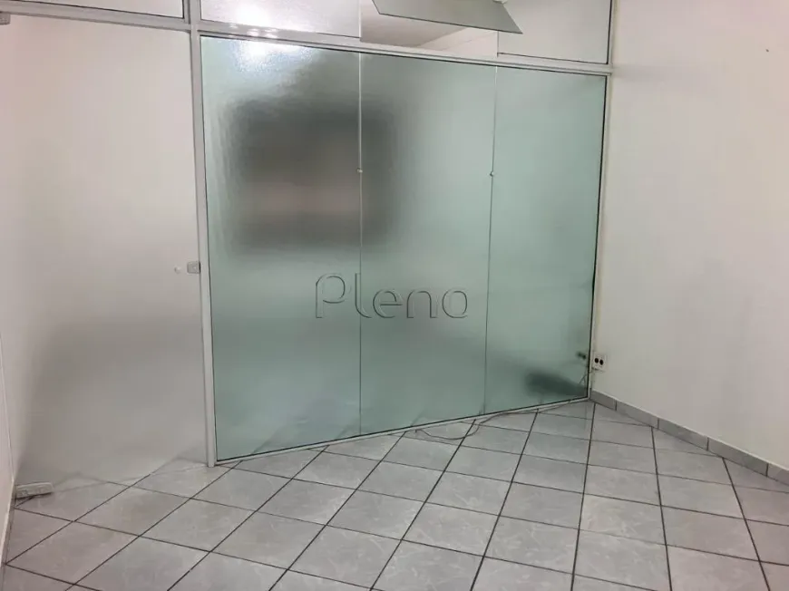 Foto 1 de Sala Comercial para venda ou aluguel, 32m² em Botafogo, Campinas