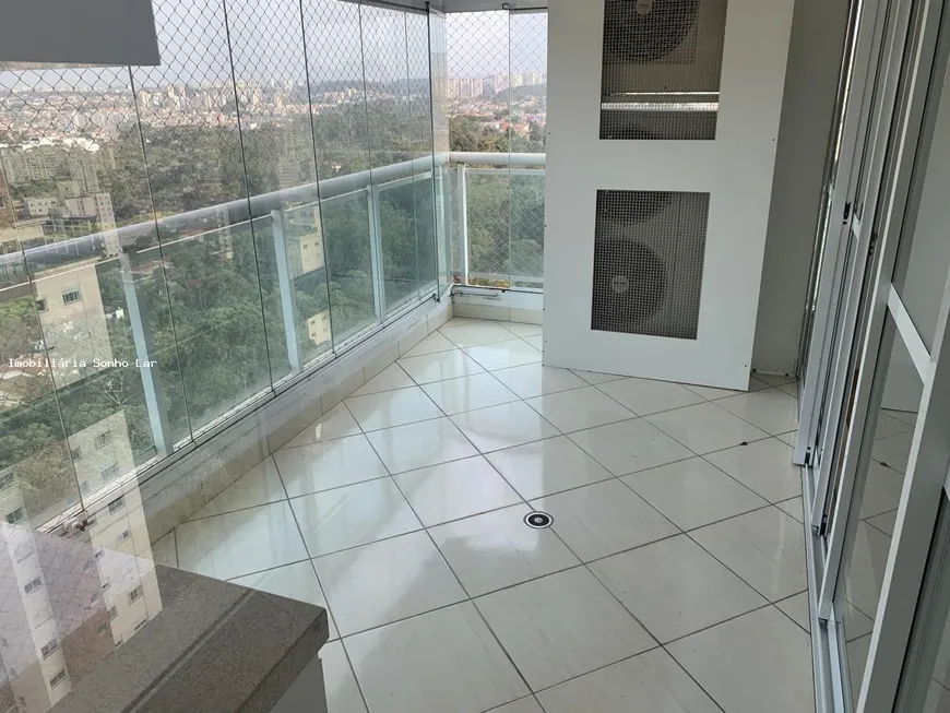 Foto 1 de Apartamento com 3 Quartos à venda, 143m² em Vila Yara, Osasco