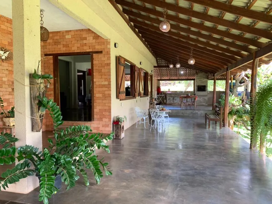 Foto 1 de Fazenda/Sítio com 3 Quartos à venda, 2000m² em Arapoanga, Brasília