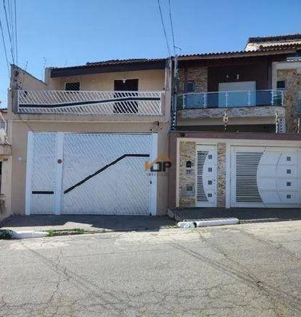 Foto 1 de Casa com 3 Quartos à venda, 140m² em Vila Marieta, São Paulo