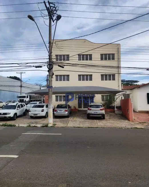 Foto 1 de Prédio Comercial para alugar, 390m² em Bonfim, Campinas