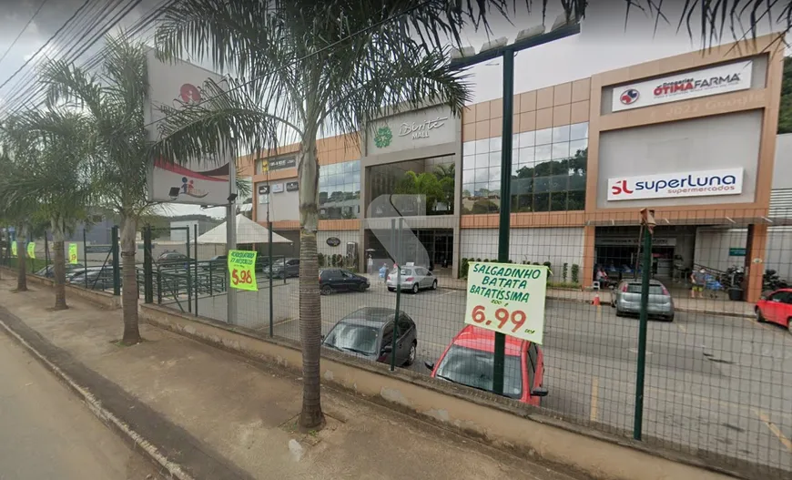 Foto 1 de Ponto Comercial para alugar, 28m² em Vila Nova Esperanca 1 Secao, Ibirite