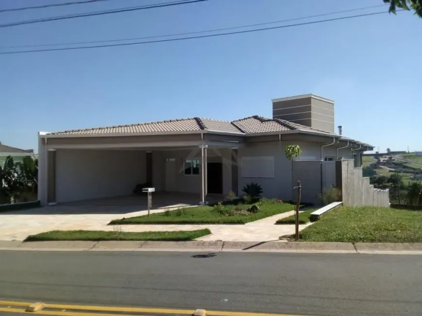 Foto 1 de Casa de Condomínio com 4 Quartos à venda, 297m² em Swiss Park, Campinas