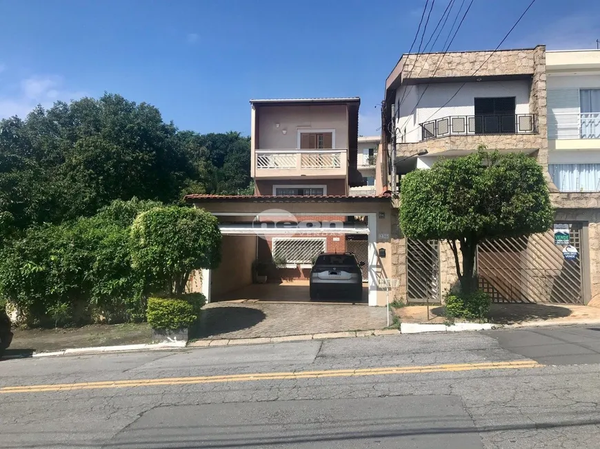Foto 1 de Casa com 3 Quartos à venda, 155m² em Vila Alpina, São Paulo