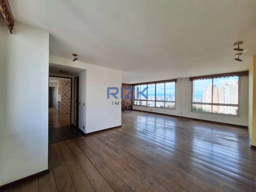 Foto 1 de Apartamento com 3 Quartos à venda, 155m² em Bela Vista, São Paulo