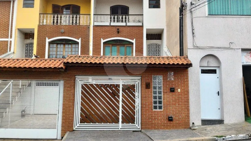 Foto 1 de Sobrado com 3 Quartos à venda, 300m² em Limão, São Paulo