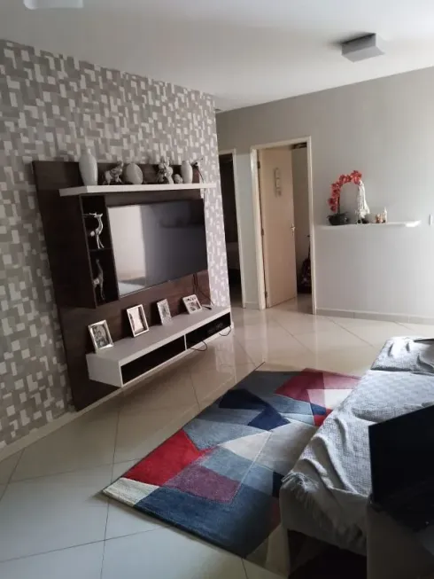 Foto 1 de Casa de Condomínio com 3 Quartos à venda, 120m² em Petrópolis, Várzea Grande