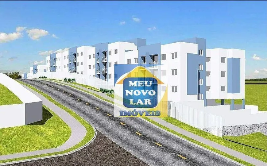 Foto 1 de Lote/Terreno à venda, 9088m² em Campina Da Barra, Araucária