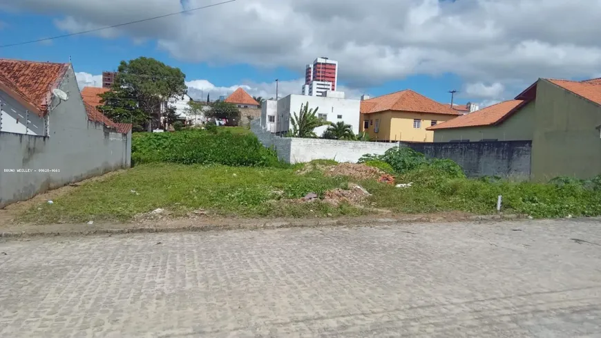 Foto 1 de Lote/Terreno à venda, 480m² em Jardim Tavares, Campina Grande