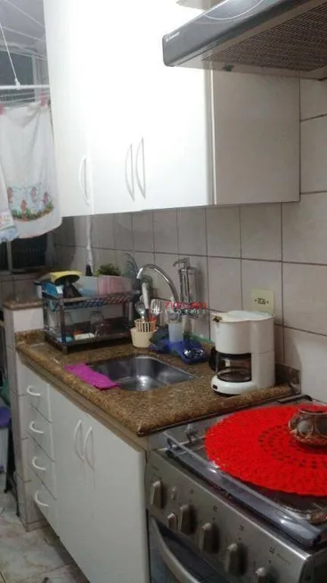 Foto 1 de Apartamento com 2 Quartos à venda, 50m² em Parque Santo Antônio, Guarulhos