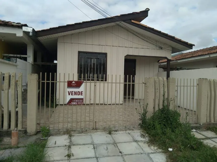 Foto 1 de Casa com 2 Quartos à venda, 79m² em Cidade Jardim, São José dos Pinhais