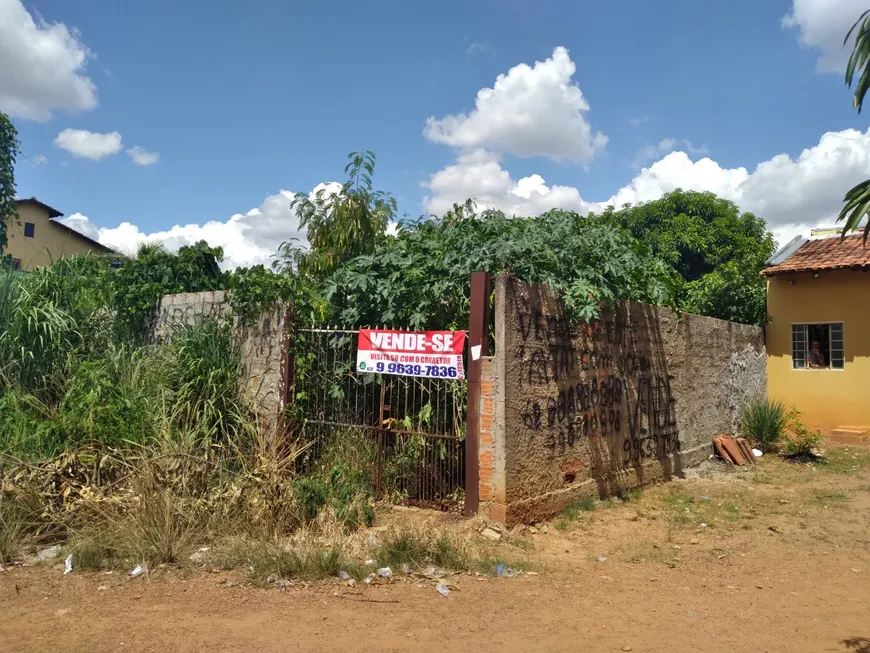 Foto 1 de Lote/Terreno à venda, 360m² em Setor Andreia, Goiânia