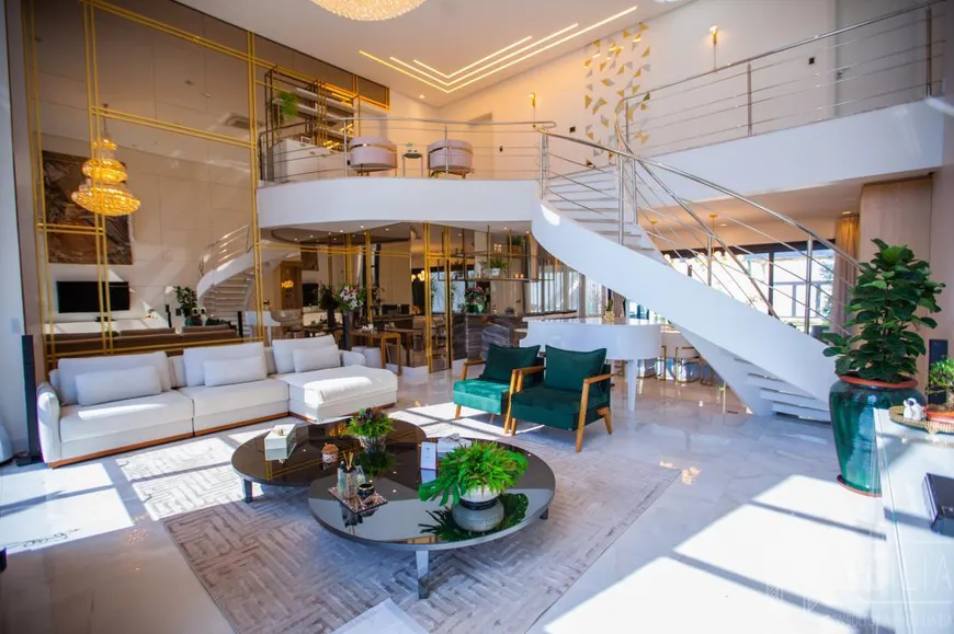 Foto 1 de Casa de Condomínio com 3 Quartos à venda, 408m² em Encosta do Sol, Estância Velha