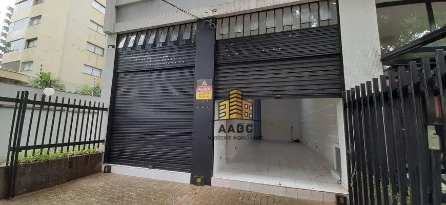 Foto 1 de Ponto Comercial para venda ou aluguel, 105m² em Indianópolis, São Paulo