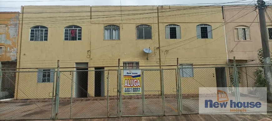 Foto 1 de Apartamento com 2 Quartos para alugar, 50m² em Taguatinga Norte, Brasília