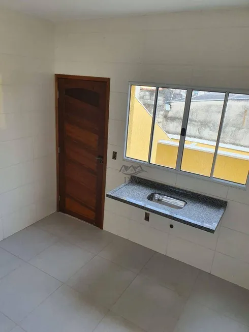 Foto 1 de Sobrado com 2 Quartos à venda, 67m² em Vila Ponte Rasa, São Paulo