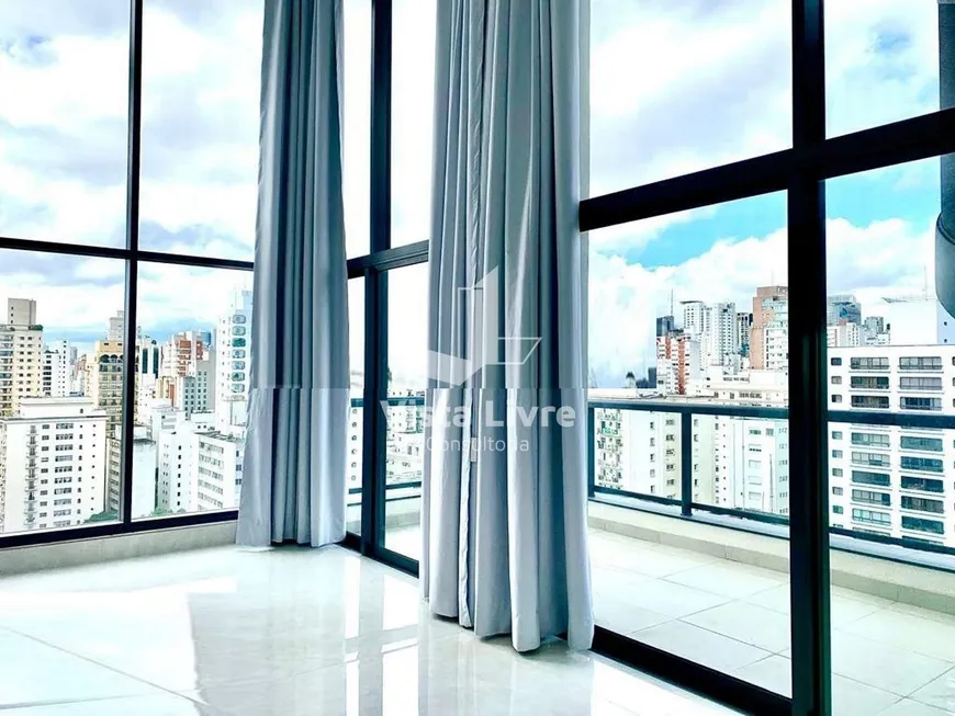 Foto 1 de Apartamento com 3 Quartos à venda, 241m² em Paraíso, São Paulo