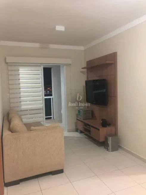 Foto 1 de Apartamento com 1 Quarto para alugar, 45m² em Iguatemi, Ribeirão Preto