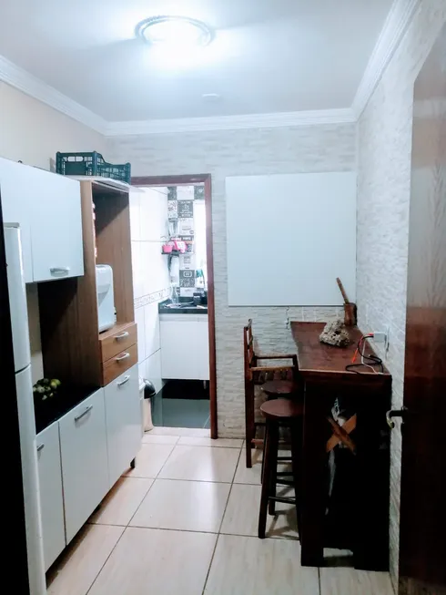 Foto 1 de Apartamento com 2 Quartos à venda, 62m² em Parque Morumbi, Votorantim