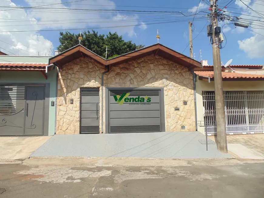 Foto 1 de Casa com 2 Quartos à venda, 125m² em SANTA ROSA IPES, Piracicaba