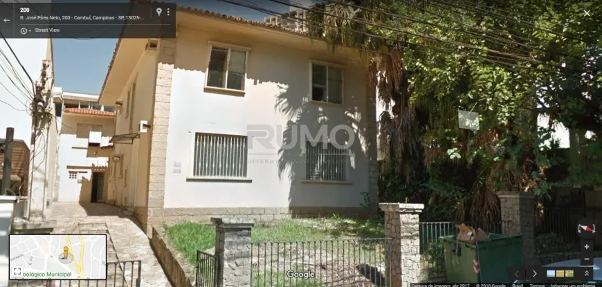 Foto 1 de Sobrado com 4 Quartos à venda, 331m² em Cambuí, Campinas