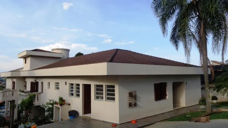 Foto 1 de Casa de Condomínio com 7 Quartos à venda, 500m² em Jardim Santa Rosa, Itatiba
