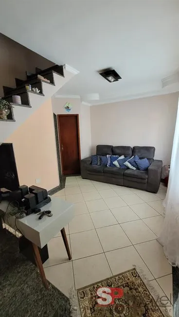 Foto 1 de Casa de Condomínio com 3 Quartos à venda, 82m² em Vila Esperança, São Paulo