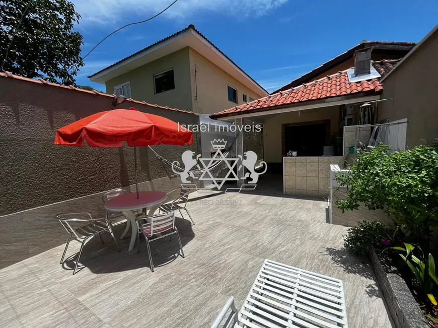 Foto 1 de Casa com 2 Quartos à venda, 110m² em Jardim Porto Novo, Caraguatatuba