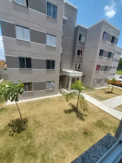 Foto 1 de Apartamento com 2 Quartos à venda, 49m² em Tomba, Feira de Santana